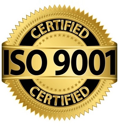 A ISO 9001 Certified Company