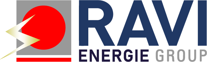 Ravi Energie Group Logo