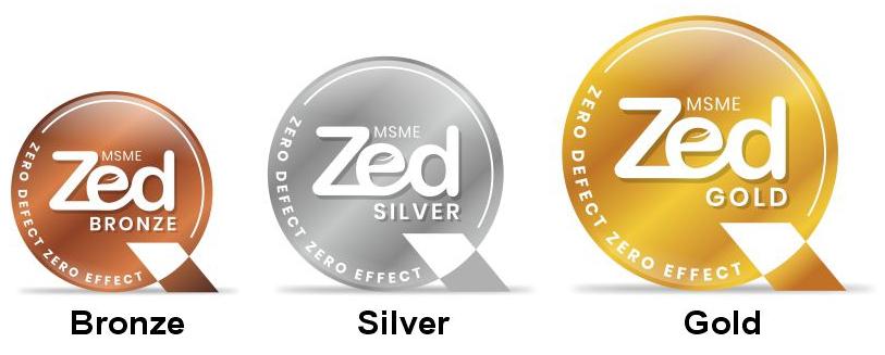 ZED Certification Levels